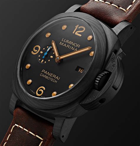 panerai aviator watch|panerai luminor watch.